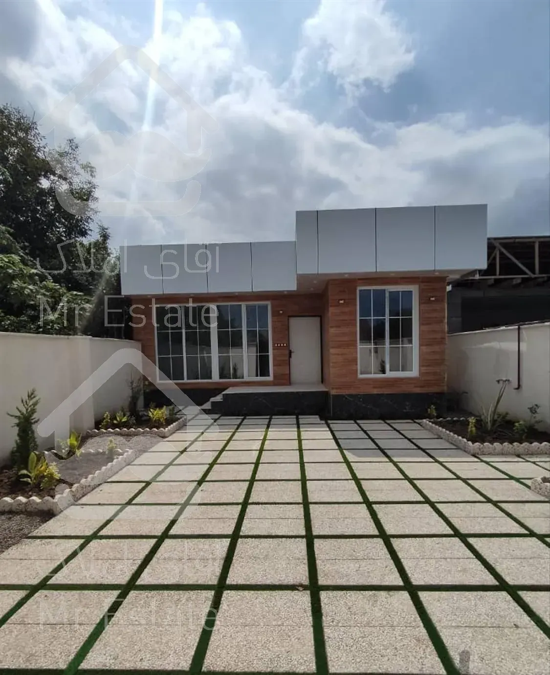 ویلاهوشمند205متری«لوکیشن مرغوب»سرمایهگذاری ساحلی