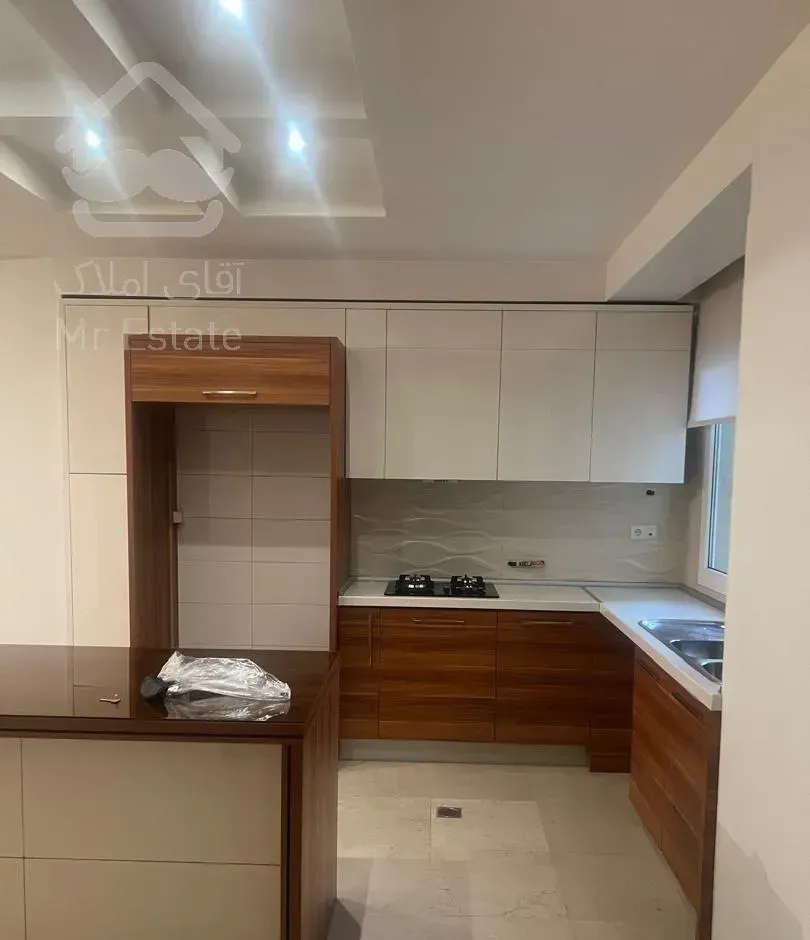 فروش آپارتمان ۱۰۷ متری ۲ خوابه در پارک وی