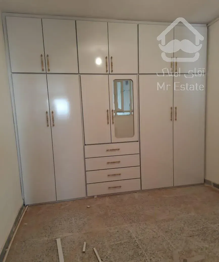 کابینت وکمد دیواری تمام ام دی اف خارجی