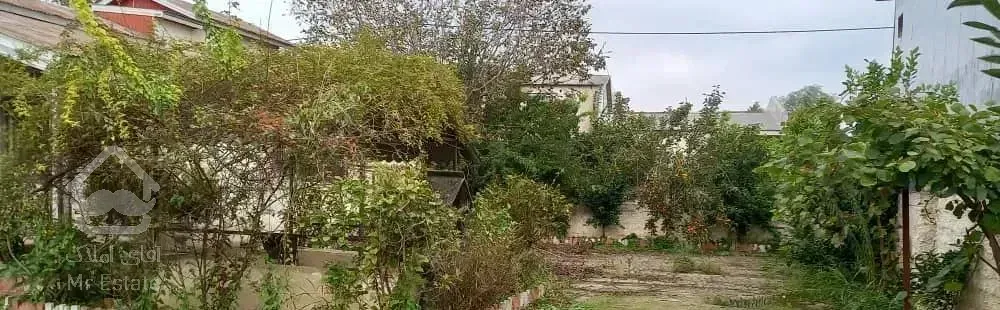 ویلا نیم پیلوت ۴۵۰ متری سه خواب مبله کامل