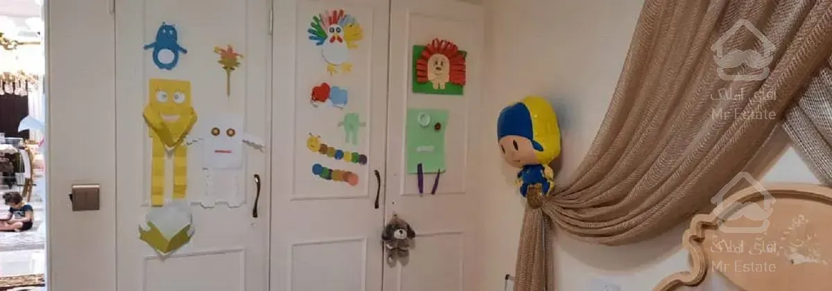 آپارتمان 113 متری واقع در کیهان