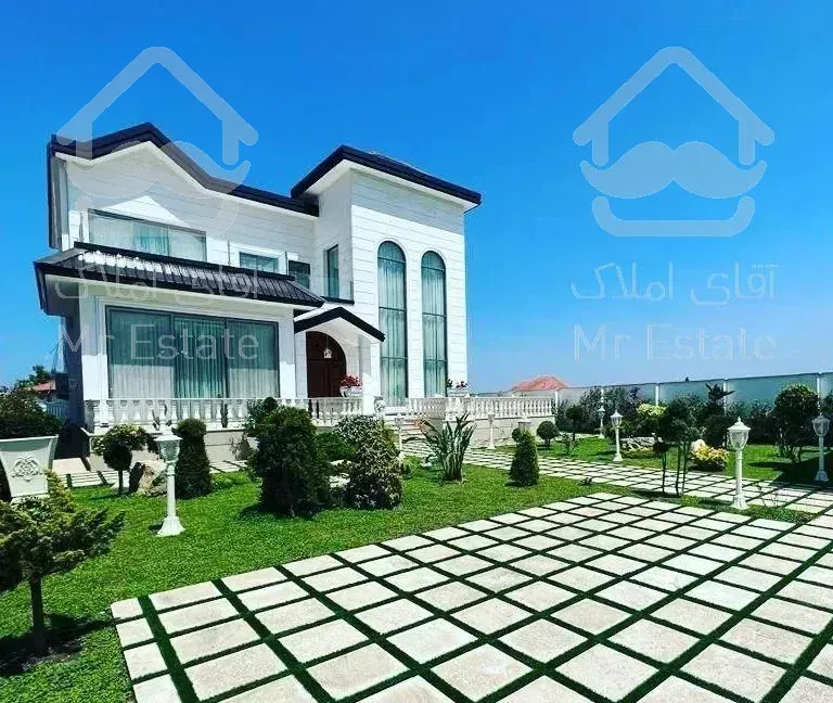 ویلا باغ۱۰۰۰متری  رویان