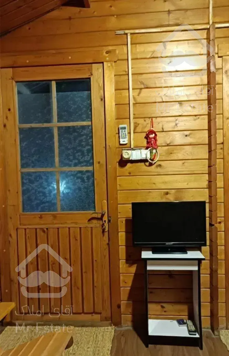 اجاره ویلا چوبی ساحل خلج