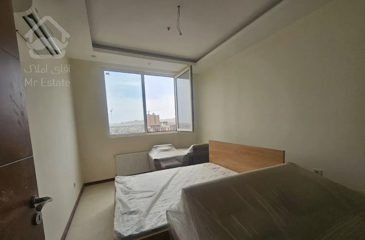 آپارتمان نزدیک حرم مطهرامام رضا/سرشور/اندرزگو