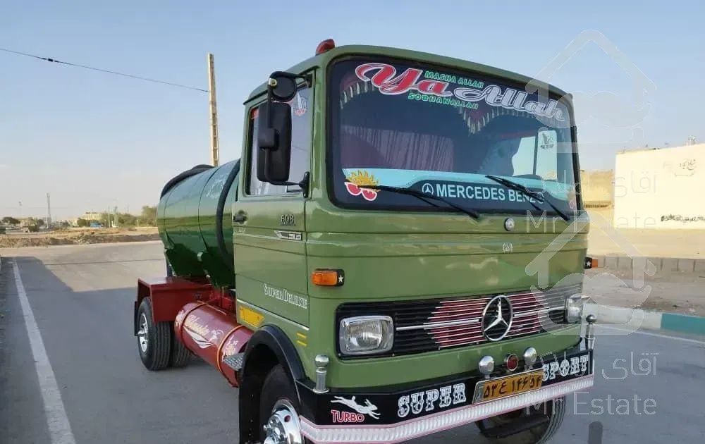 تخلیه چاه آب و فاضلاب