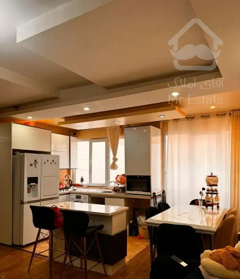 ۶۷ متر/ ۱ خواب/ فول / مناسب مجرد و زوج