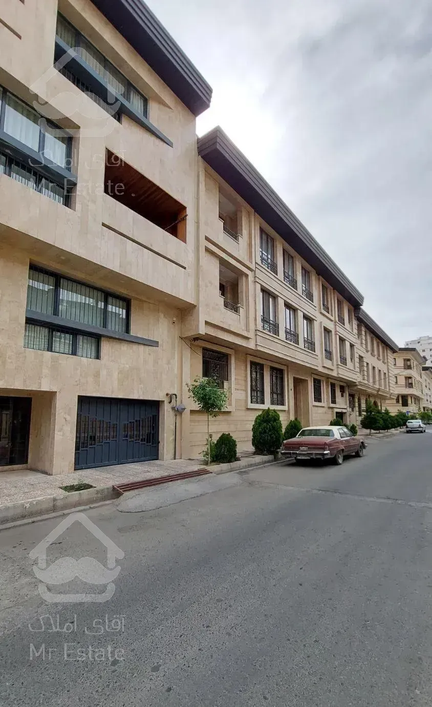 ۲۰۰ متر ، شخصی ساز تک واحدی ( نوساز )