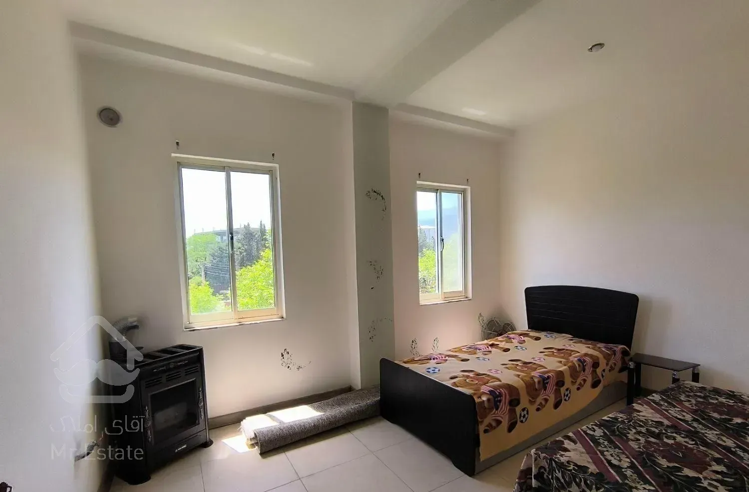 اجاره آپارتمان ۱۰۰ متری ۲ خوابه طبقه ۲