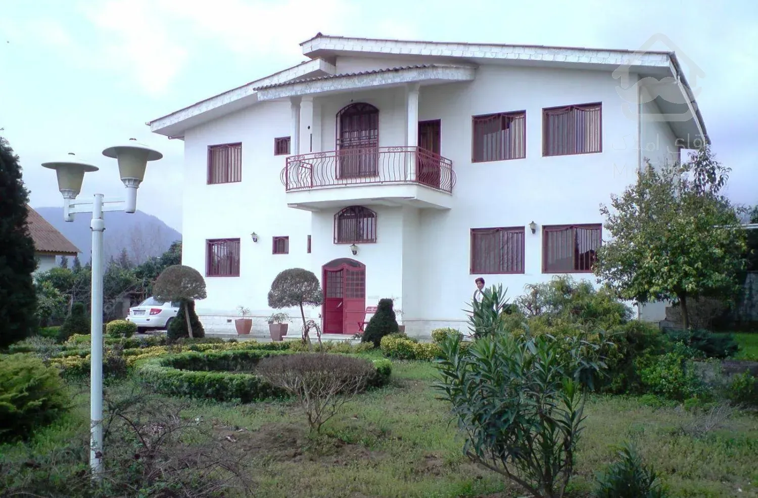 فروش ویلا 1250 متری چهارصد دستگاه /رامسر