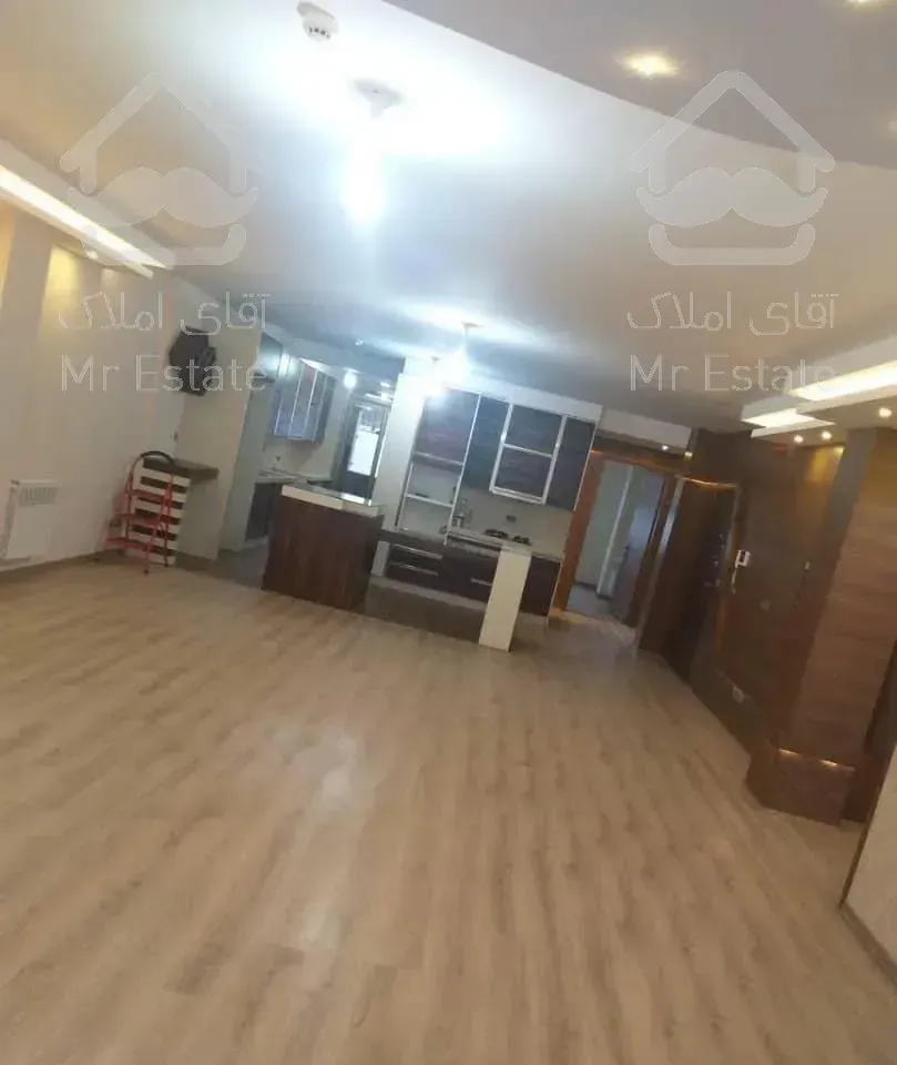 اپارتمان ۱۱۵ متری دوخواب شیخ صدوق