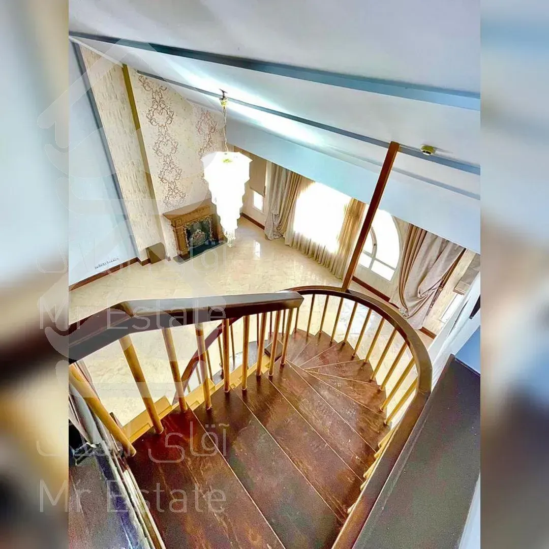 خرید آپارتمان دوبلکس بهترین تراس کاربردی تهران ۳۵۰ متر