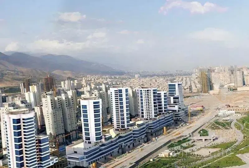 آپارتمان ۱۰۰ متری دو خواب