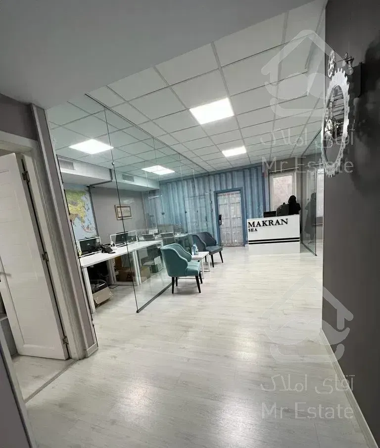 واحدهای اداری با متریال به روز در المپیک