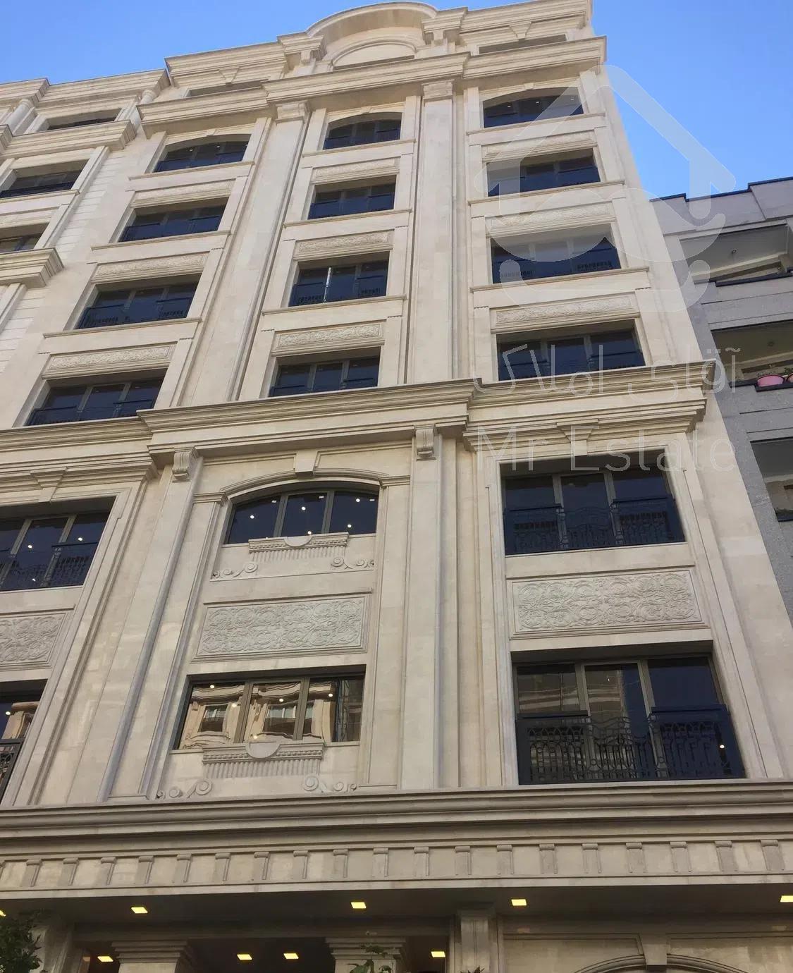 ۱۴۰متری فول امکانات غربی ها بالای کاج