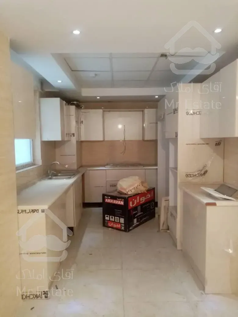 ۱۲۵ متر ۲ خواب در صادقیه