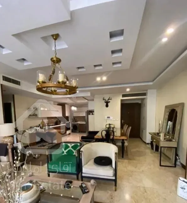 ۱۰۵متر/۲خواب « مـدرن و شیک »