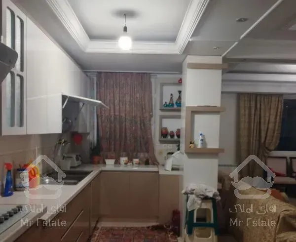 آبشار تهران ۱۴۵متر ۳ خواب نوساز درحدکلیدنخورده فول