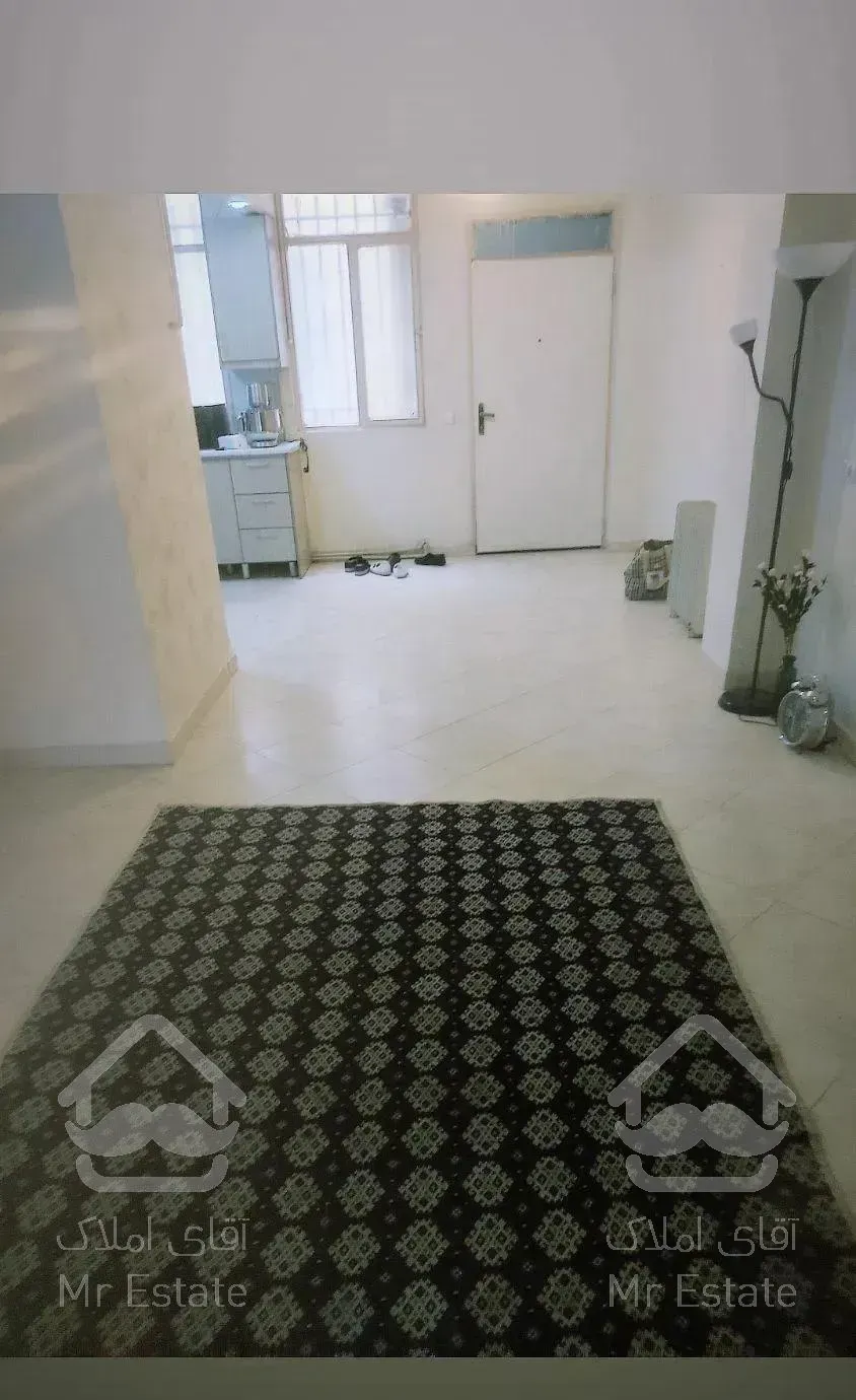 ۶۷ متر ۲ خوابه