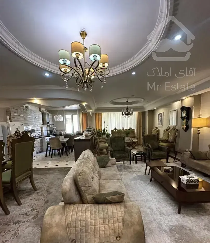 ۱۴۰متر ۳خواب شهرک نفت *اقبالپور* دو پارکینگ سندی