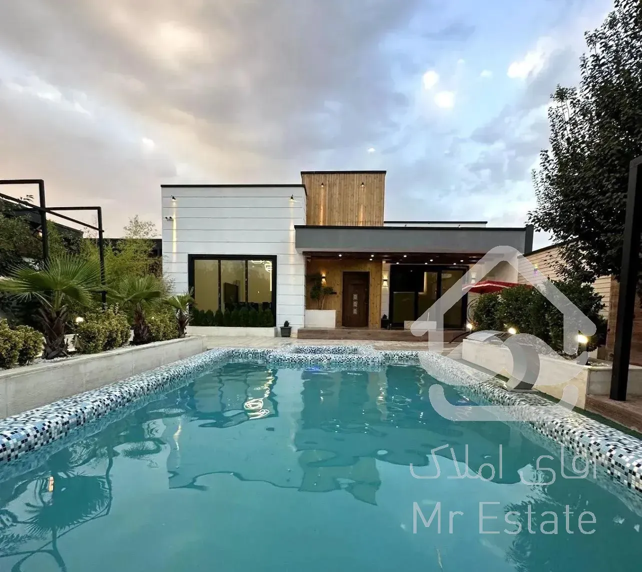 270زمین 170بنا منطقه سرسبز الیمالات نور