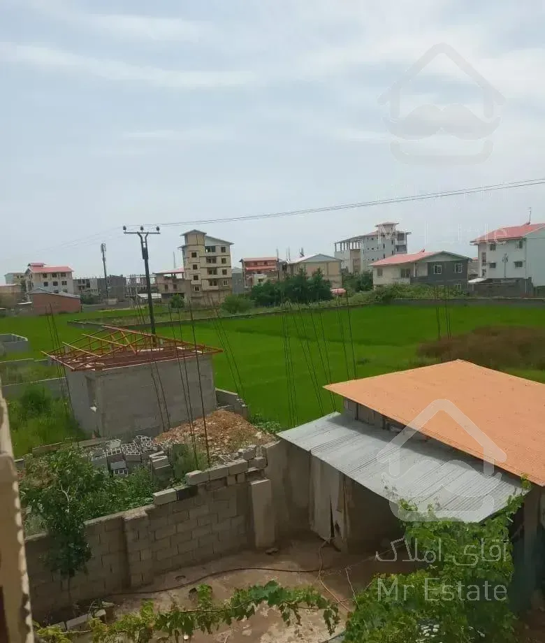 اجاره ویلا ویو جنگلی و مزرعه