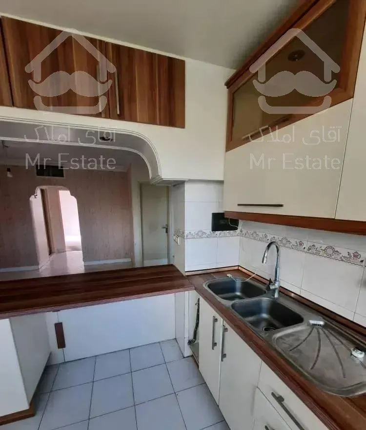 ۷۰متردوخوابه باپارکینگ انباری شاهین شمالی