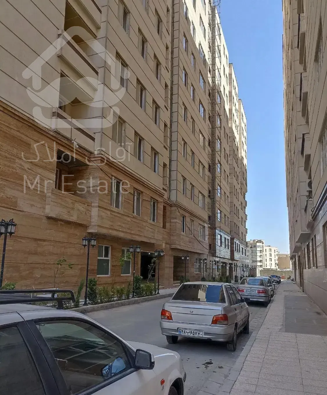 100مترویودار/پروژه حکیم شهرداری/شهرزیبا