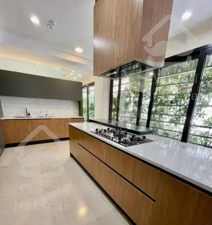 ۱۷۰ متر برج باغ پاسداران ویو کل تهران