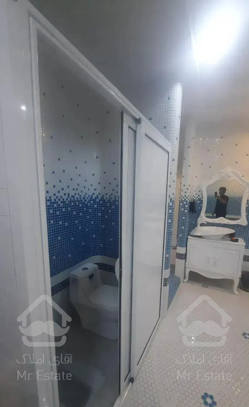 آپارتمان دوبلکس اوایل امامت