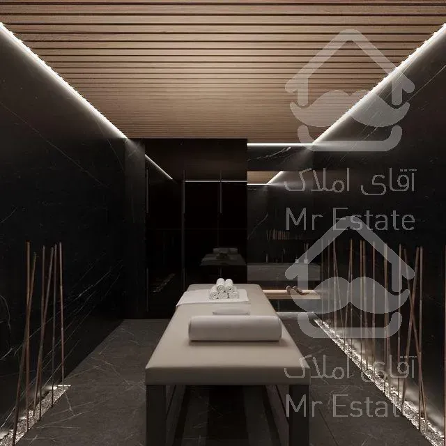 فروش آپارتمان ۴۳۰متر مدرن ولنجک