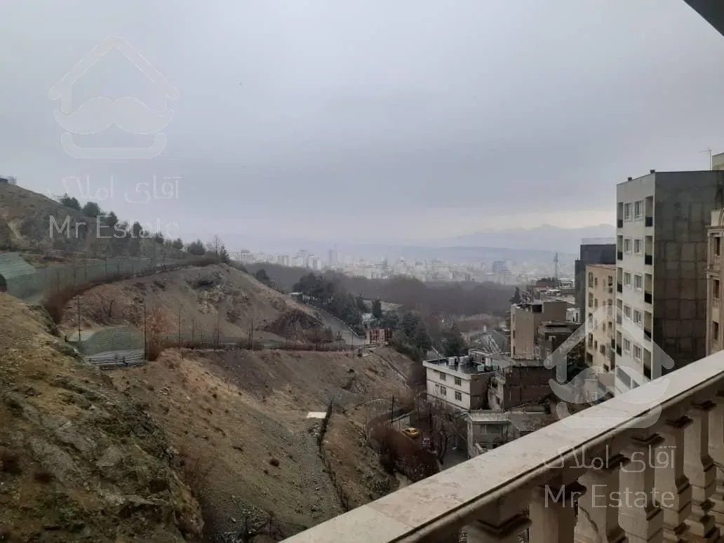 اجاره و رهن آپارتمان زعفرانیه 350  متر لاکچری