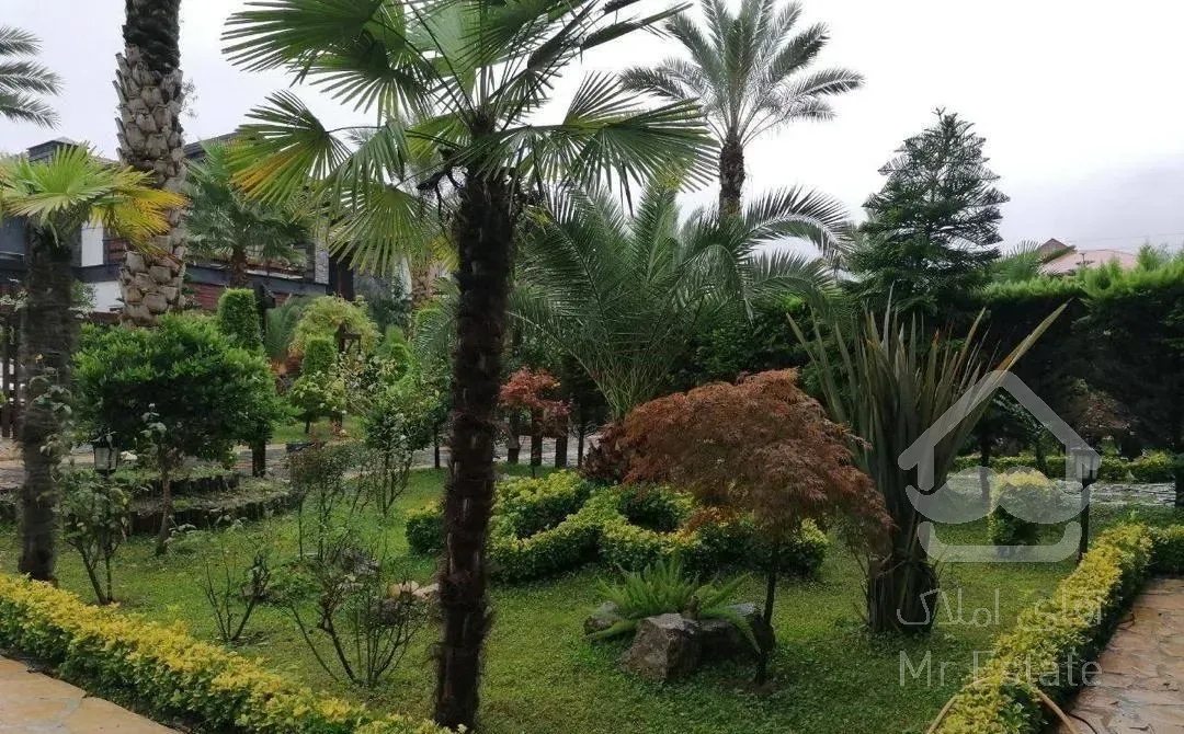 ۲۱۰۰ متر ویلا لاکچری باستی هیلز لواسان