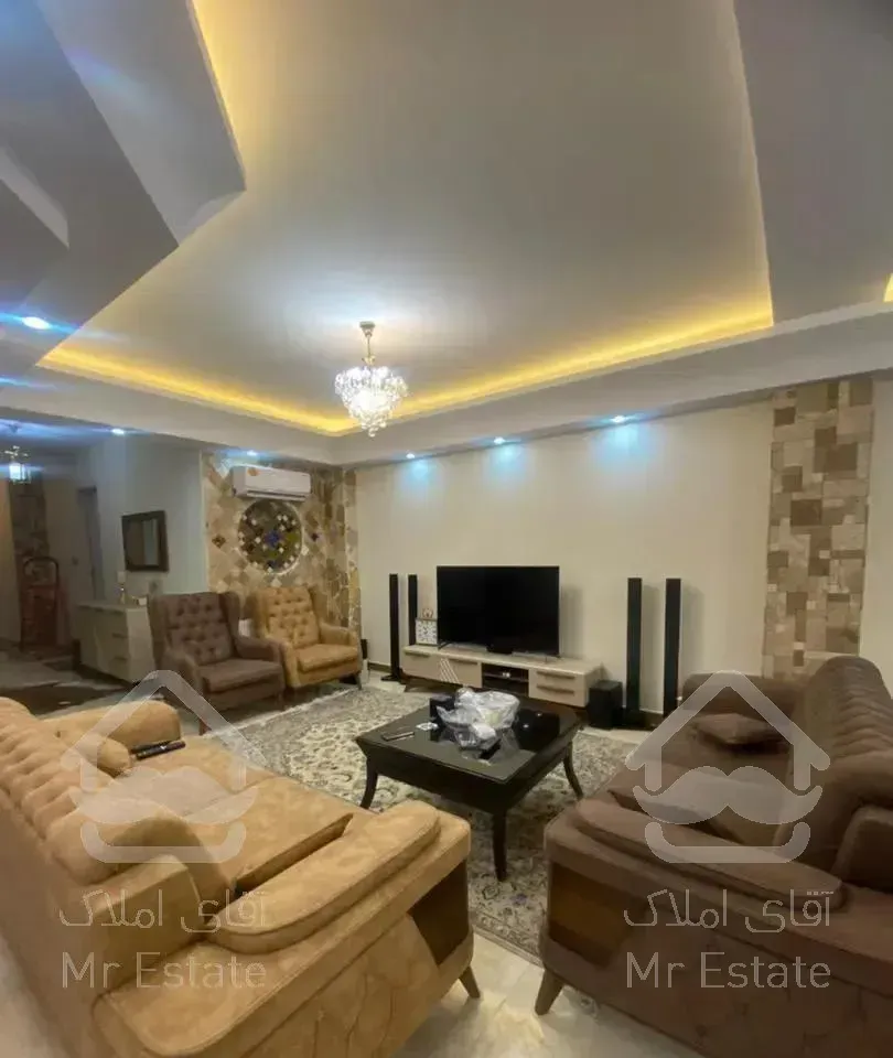 فروش آپارتمان ۱۶۵ متر/ نوسازی شده در گلشهرکرج