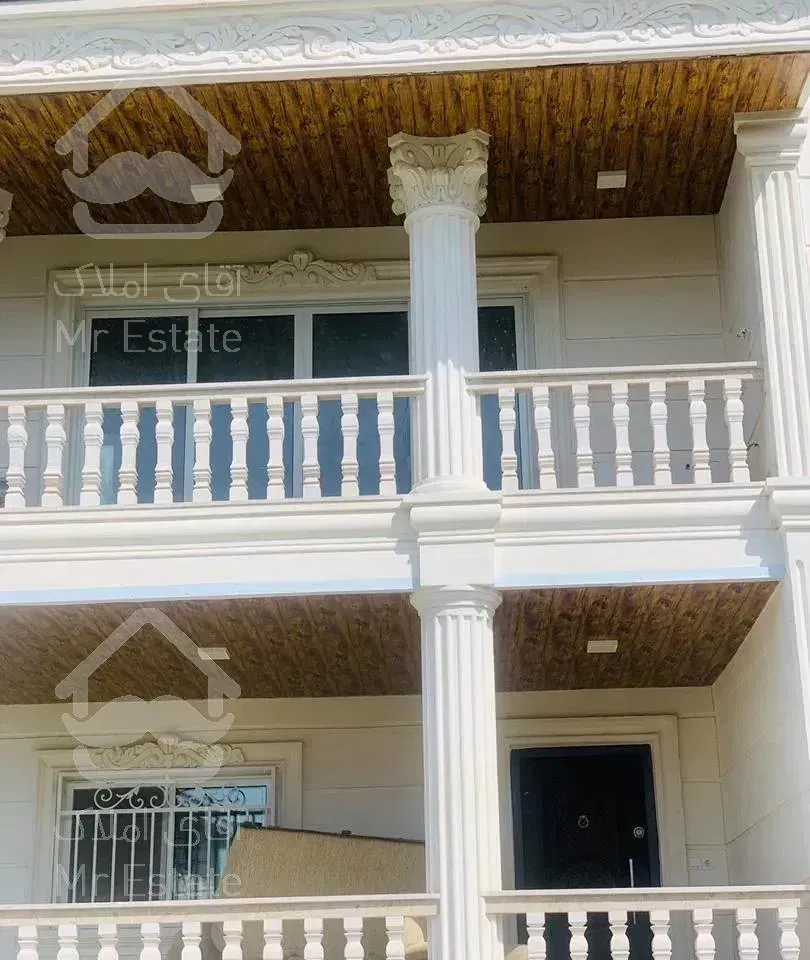 رهن طبقه دوم نوساز بدون مالک در کتالم