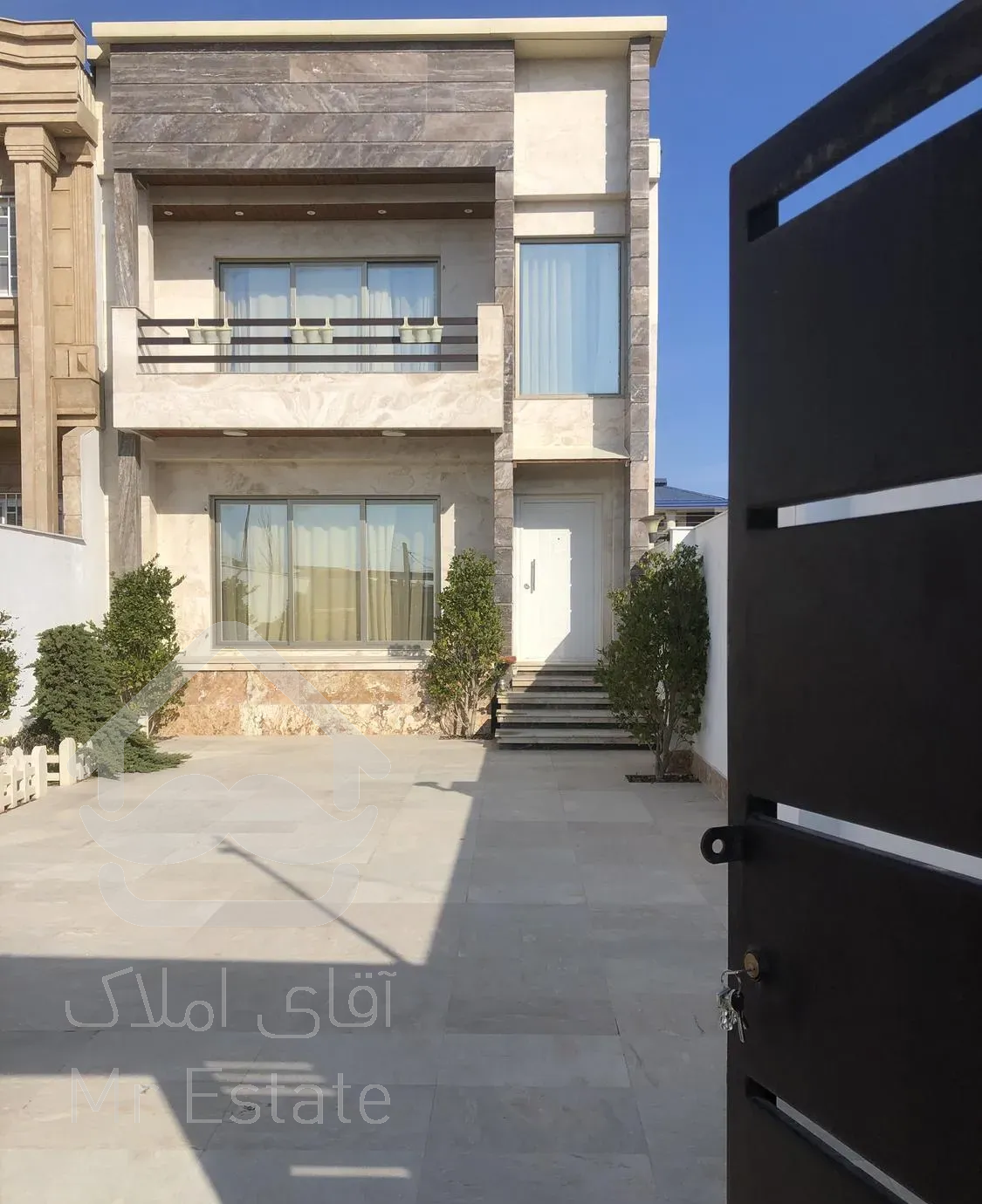 اجاره ویلا نوساز و  استخردار(بدون واسطه)