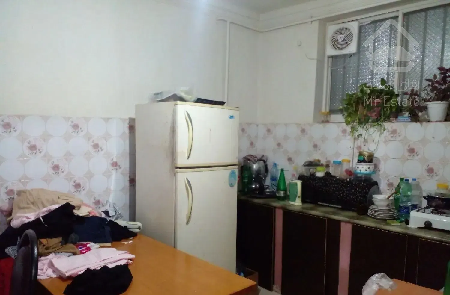 فروش همکف راه جدا ۵۳ متری ظرافت