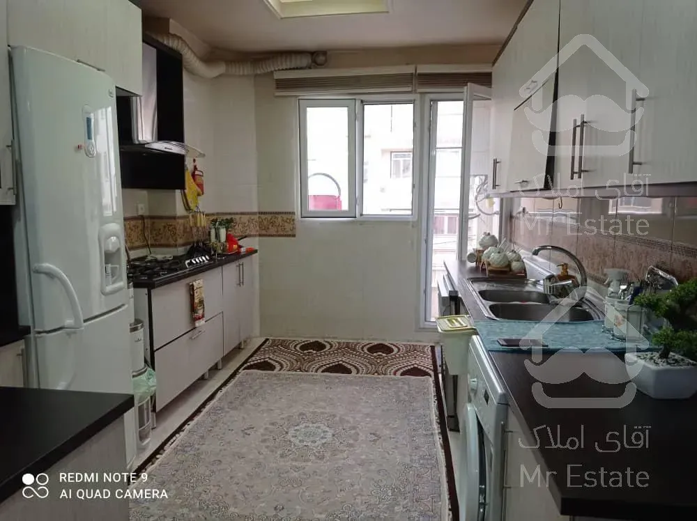 ۹۰ متر لوکس بهار شمالی