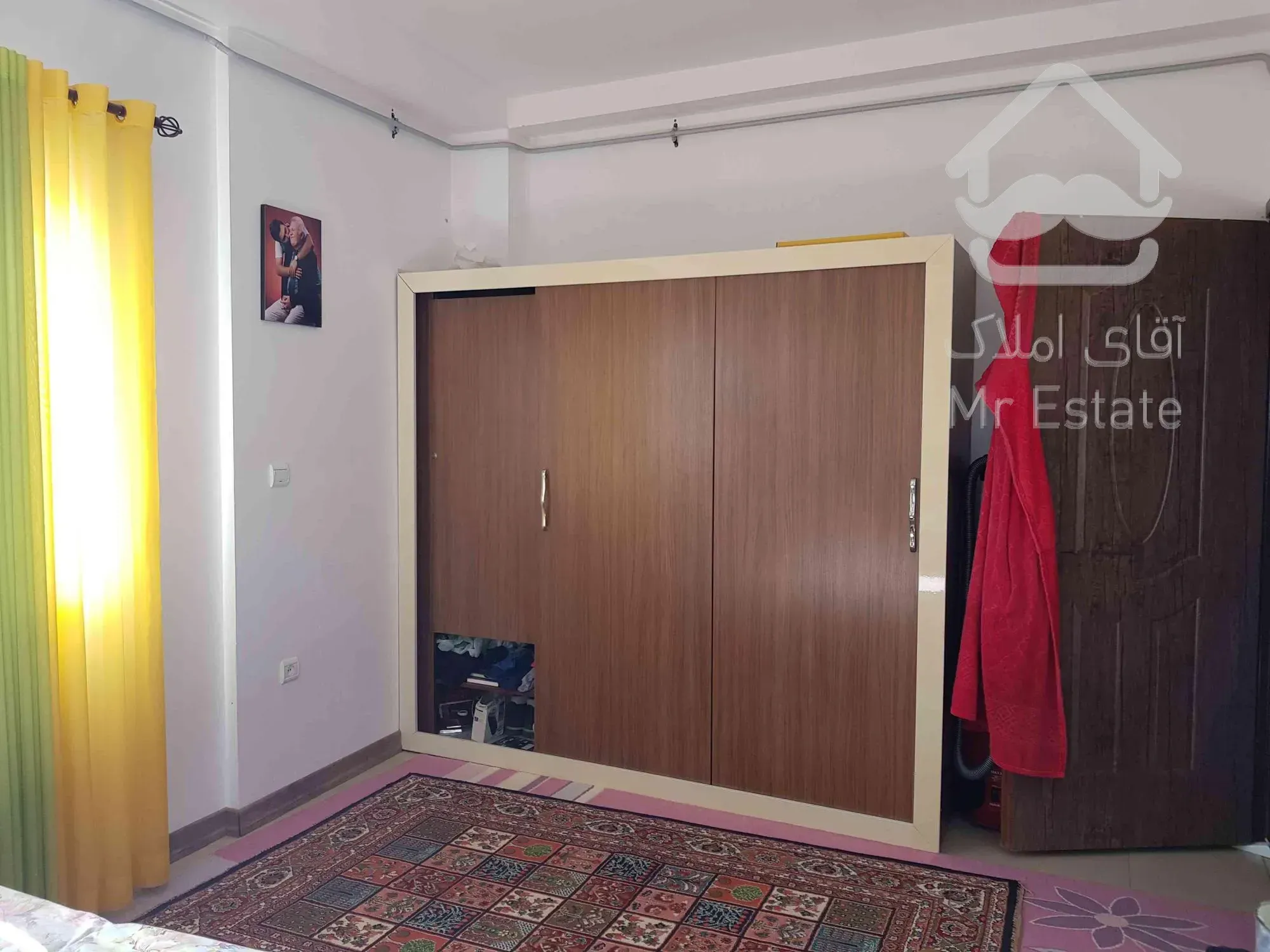 فروش آپارتمان ط۱۱ دید به دریا و رودخانه ابدی