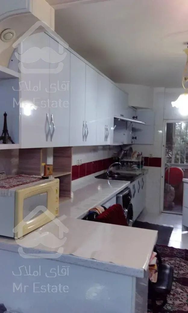 ۸۱ متری سند تک برگ فول امکانات