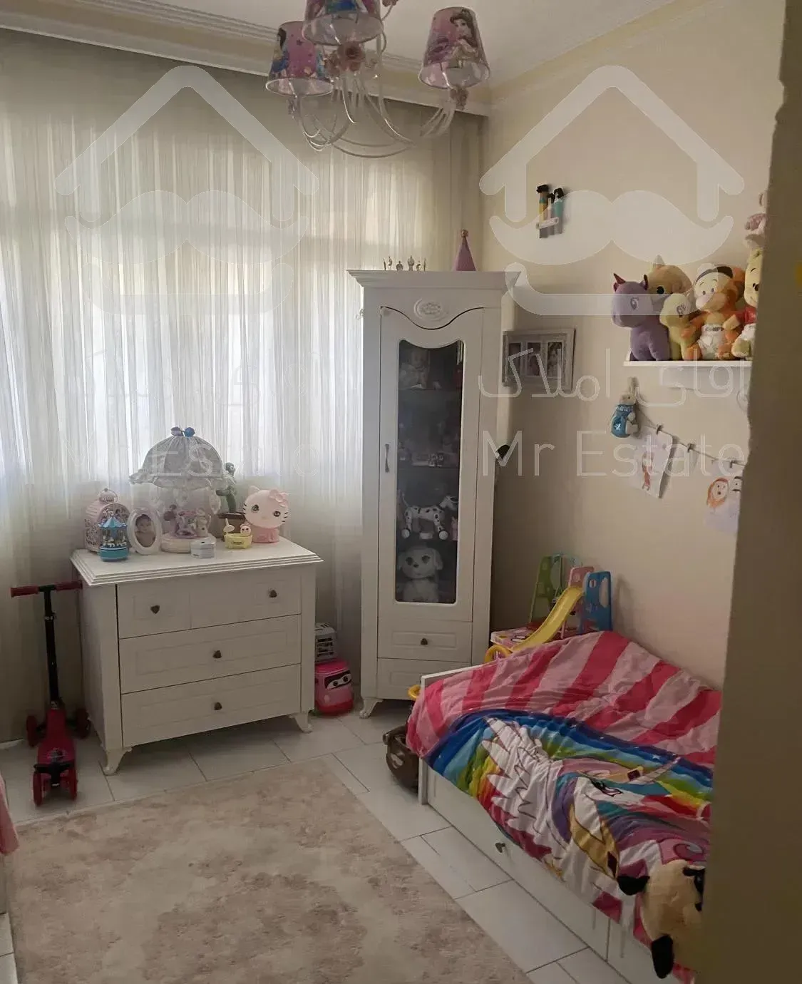 آپارتمان ۷۶ متری  خوش نقشه