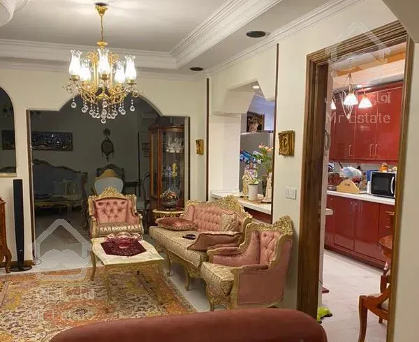 اپارتمان ۱۴۶ متر اصف زعفرانیه