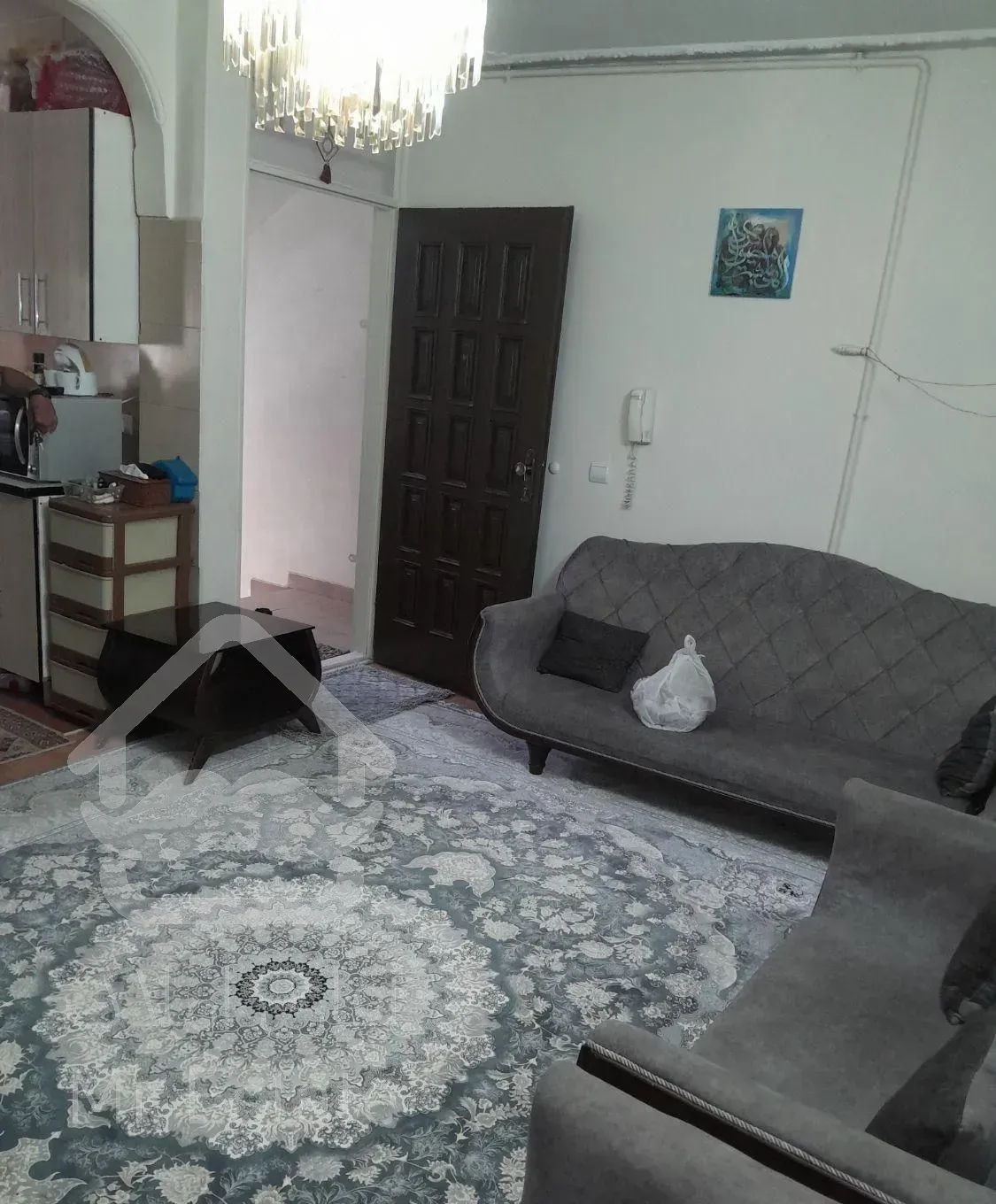 ۵۵متر /دوخواب پارکینگ دار/بدون مشابه  محبوب مجاز