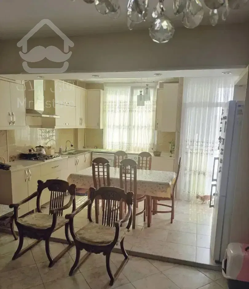 ۷۵متر دو خوابه تک واحدی