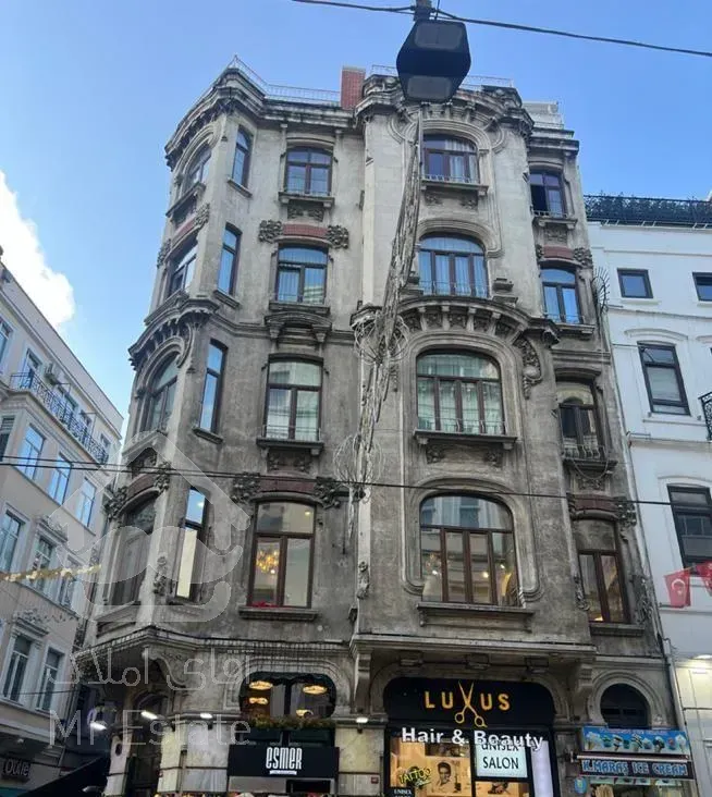 فروش آپارتمان نوساز گلدشت معالی‌آباد