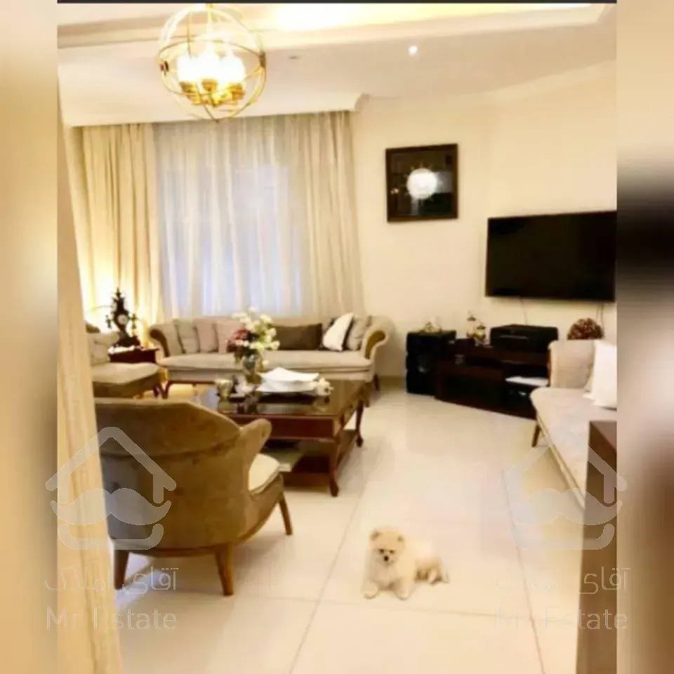 آپارتمان 95 متر فول امکانات / شهران شمالی منطقه 5