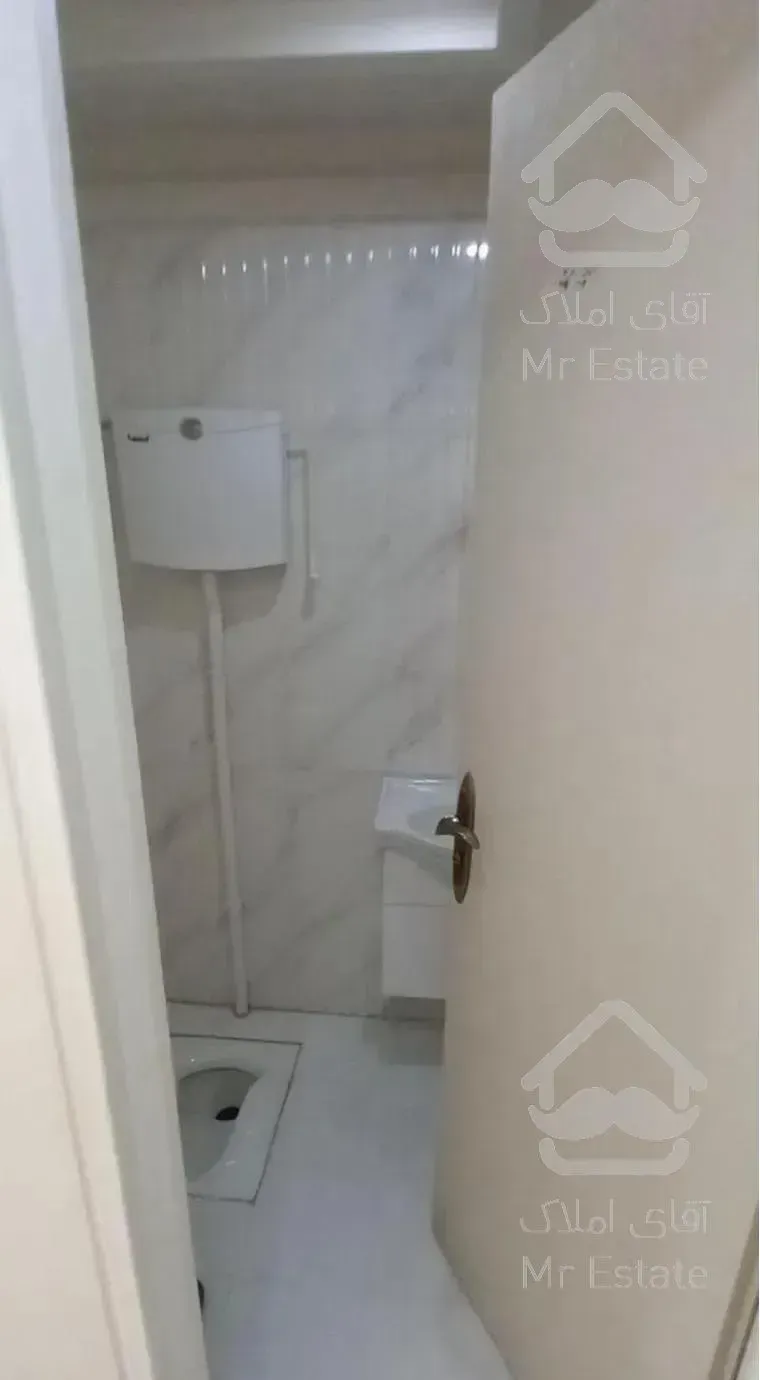 آپارتمان نوساز ۱۰۰ متری کلیدنخورده