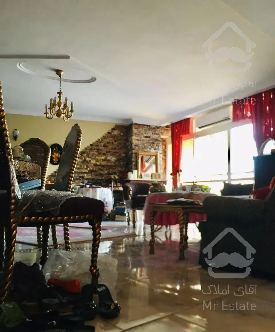 آپارتمان،125متری،دوخوابه،نیاوران گلسنگ