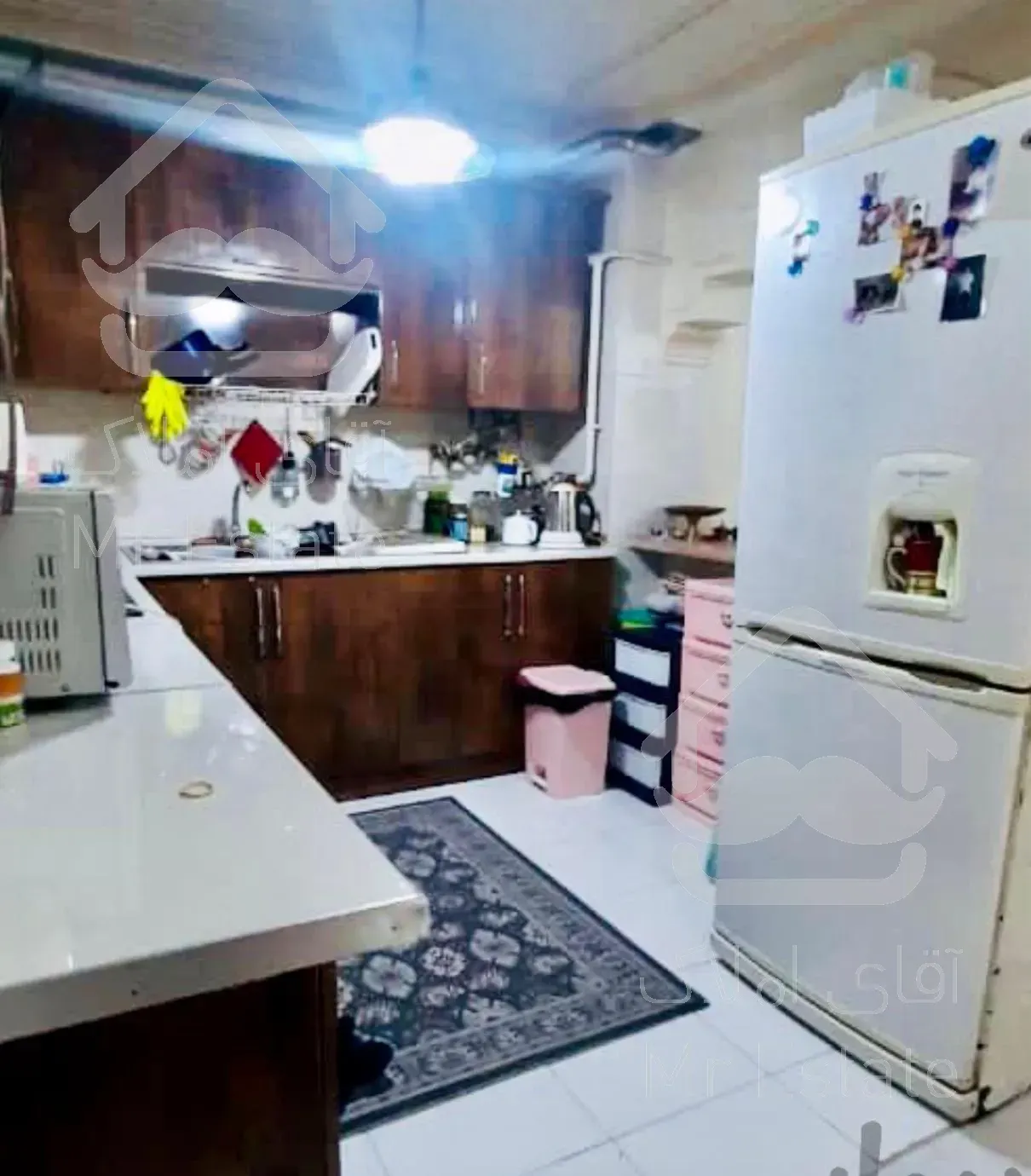 ۶۴متری فول امکانات گلستان۴۵