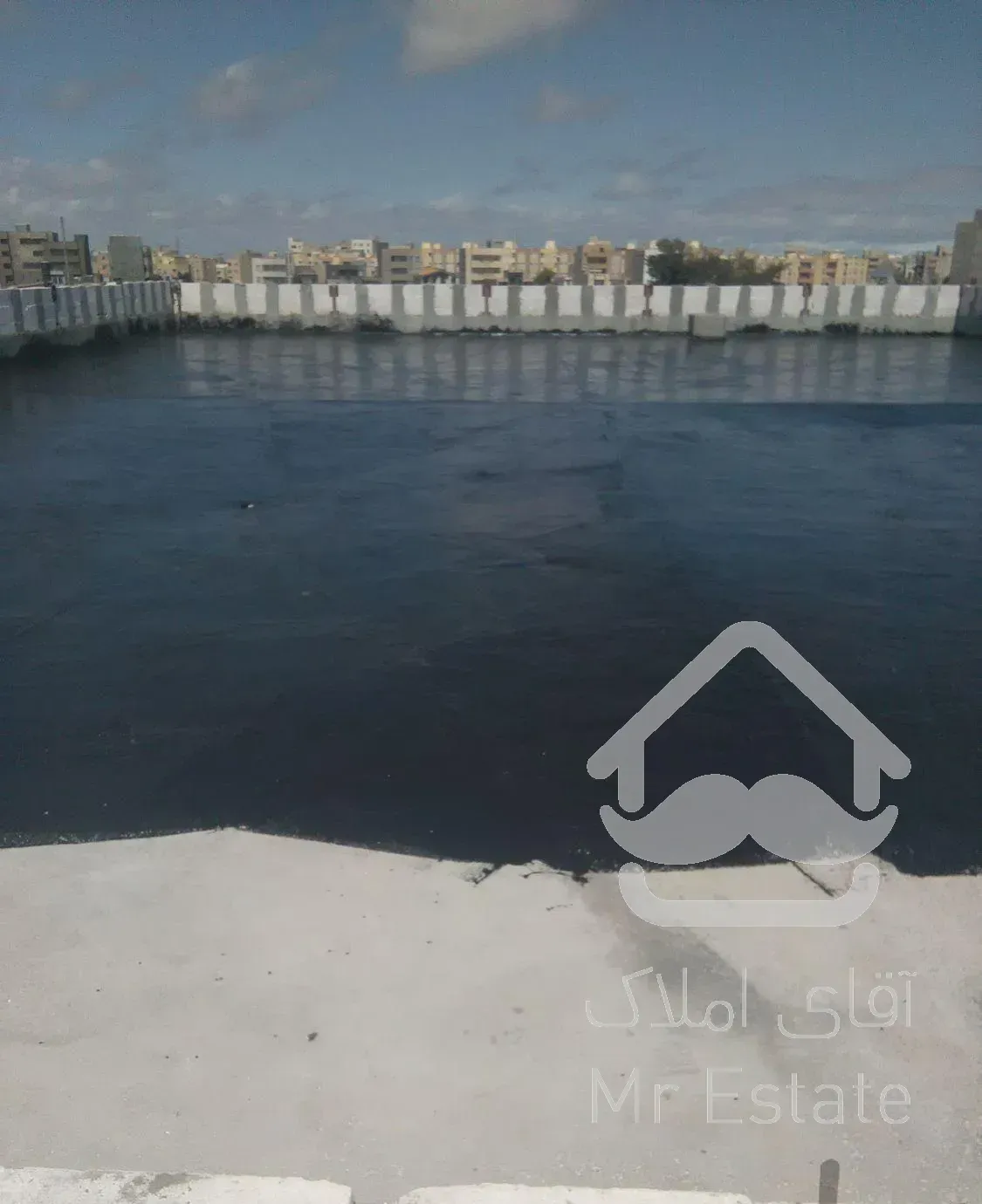 ایزوگام . آسفالت و قیرگونی