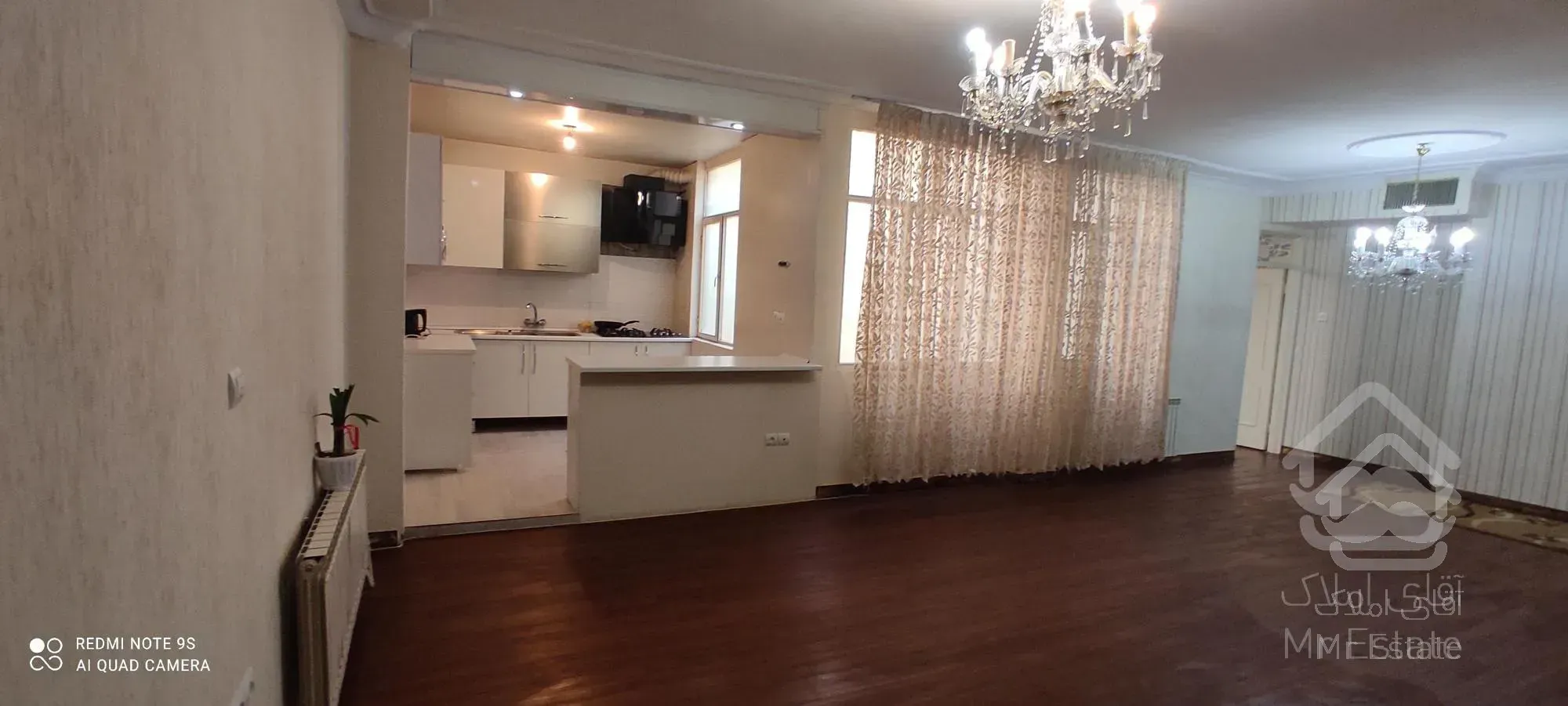 ۶۵متر۱خوابه/فول امکانات/بازسازی شده